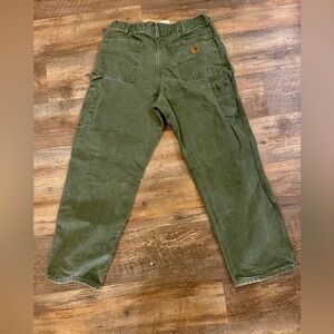 Men’s Carhartt pants